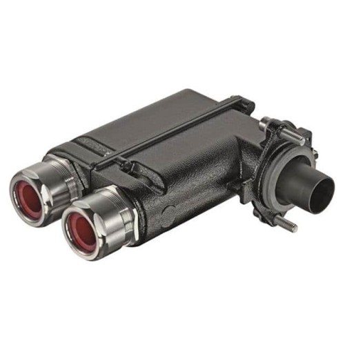 HPTC 850 COVER - DEVICE SIDE