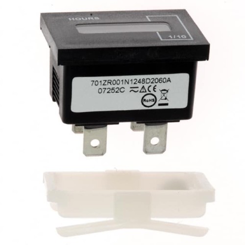 COUNTER LCD 6 CHAR 20-60V PNL MT
