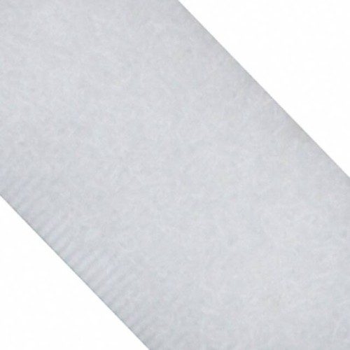 LOOP PLAIN BACK 5/8" X 50YD WHT