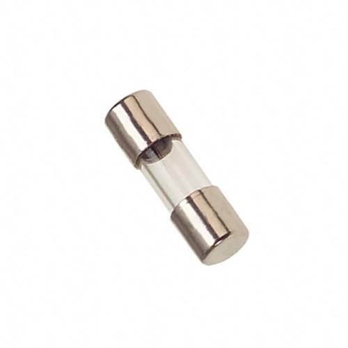 FUSE GLASS 375MA 250VAC 125VDC