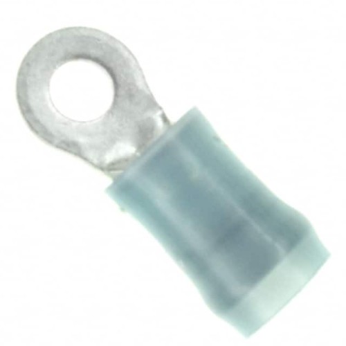 CONN RING CIRC 14-16AWG #4 CRIMP