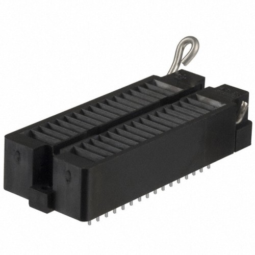 CONN IC DIP SOCKET ZIF 32POS TIN