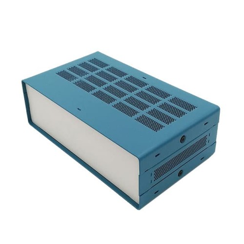 ALUMINUM BOX 87Hx178Dx305W MM.