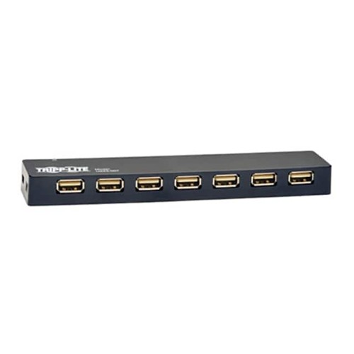 7-PORT IND USB 2.0 HUB