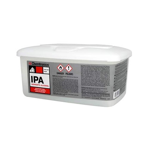 ISOPROPYL ALCOHOL WIPES