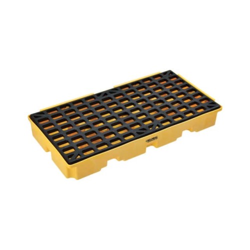 SPILL CONTAINMENT PLATFORM, 2 DR