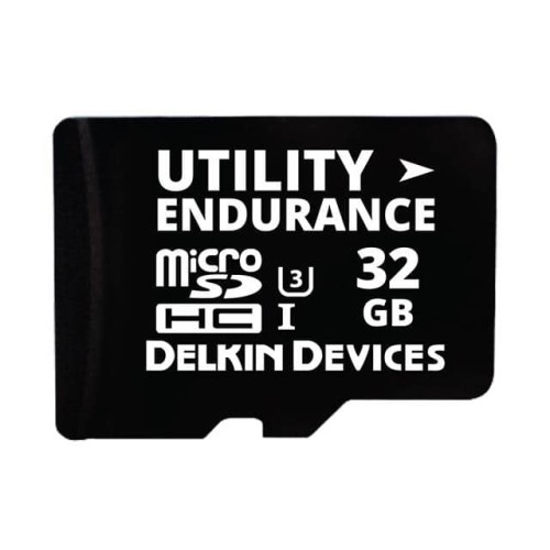 32GB 3D MICROSD CARD I-TEMP (-40