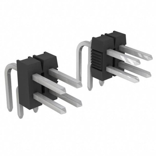 CONN HEADER R/A 48POS 2.54MM