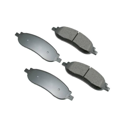 PREM. CERAMIC DISC BRAKE PAD KIT