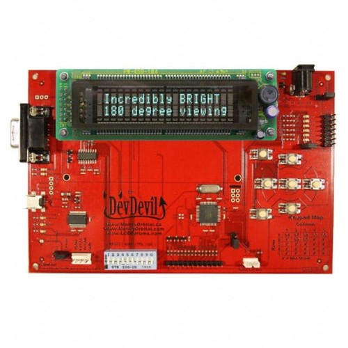 DEVDEVIL DEV BRD ALPHA 20X2