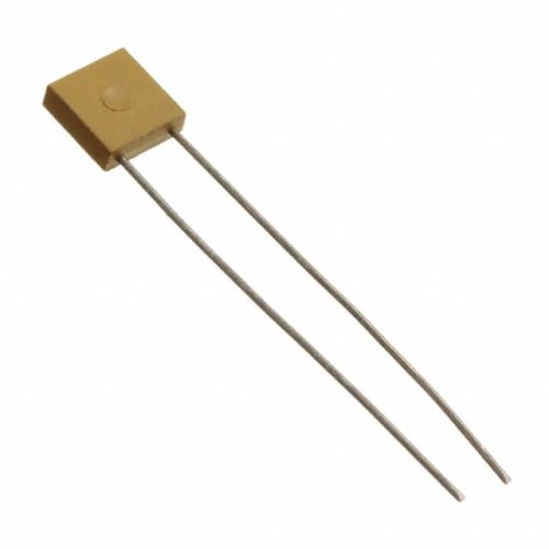CAP CER 470PF 50V NP0 RADIAL