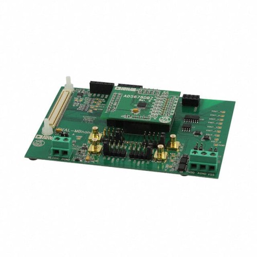 EVAL BOARD FOR AD5678