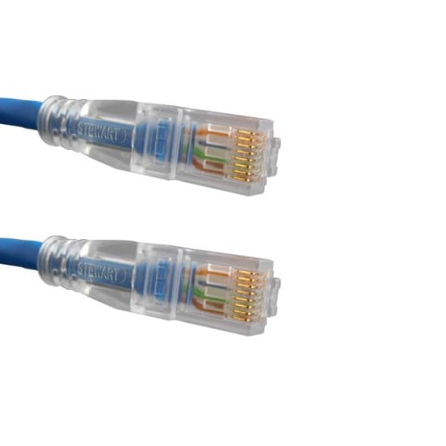 CABLE MOD 8P8C PLUG TO PLUG 10'