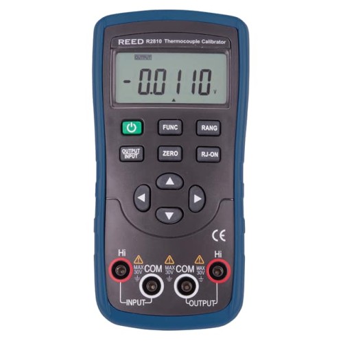THERMOCOUPLE CALIBRATOR W/CERT