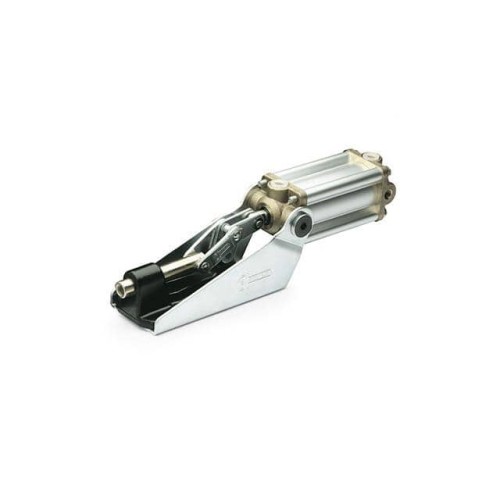 PFA., HEAVY-DUTY PNEUMATIC CLAMP
