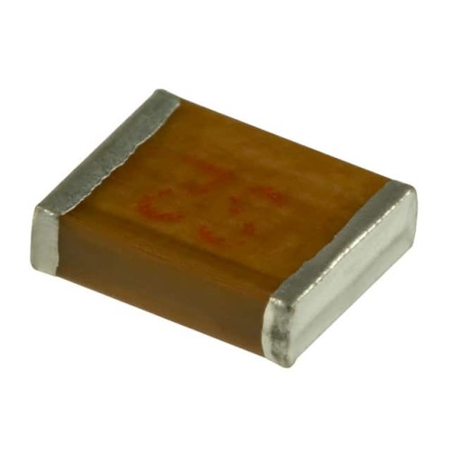 CAP MICA 330PF 5% 100V 1812