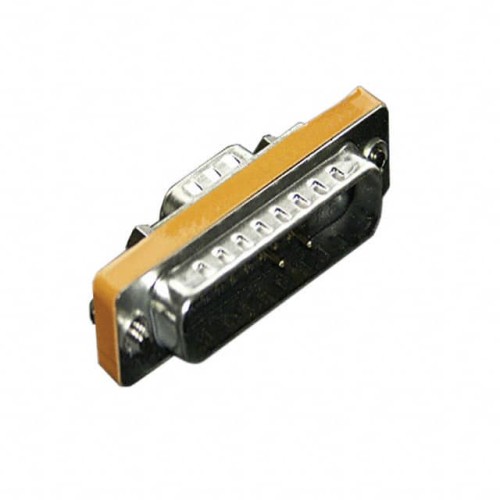 CONN DSUB ADAPTER DB9M DB25M