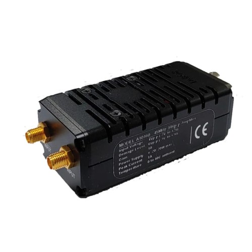Single Channel Signal Amp 45MHz