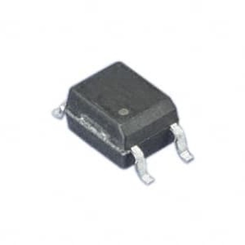OPTOISOLATOR 3.75KV TRANS 4SMD