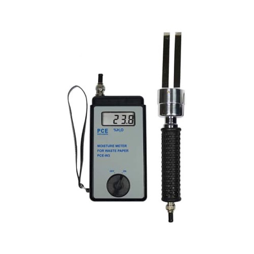 Waste Paper Moisture Meter