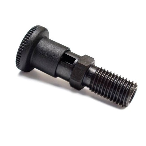 INDEXING PLUNGER WITH LOCK-OUT