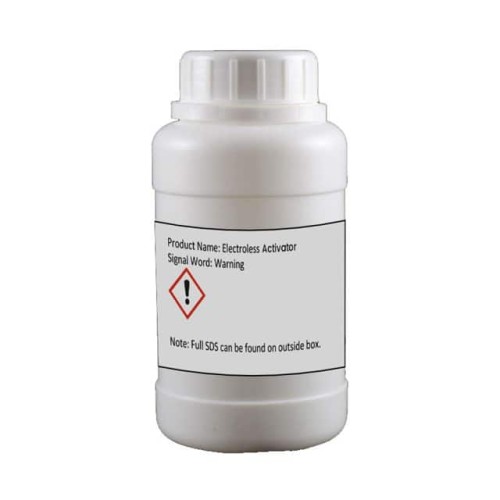 ELECTROLESS PLATING ACTIVATOR