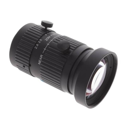 LENS 1.1 20MP 16MM C-MOUNT