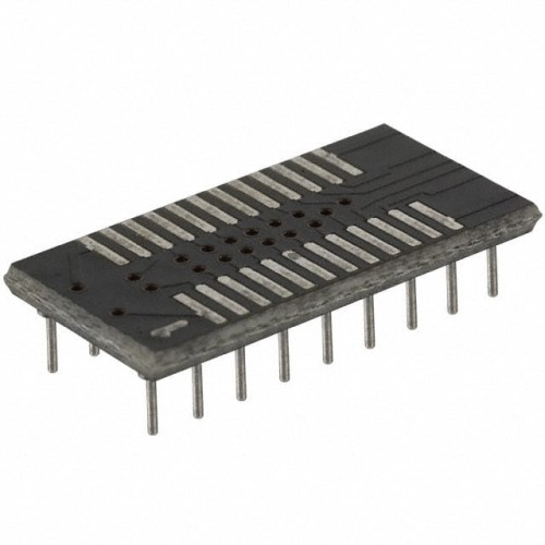 SOCKET ADAPTER SOIC TO 18DIP 0.3