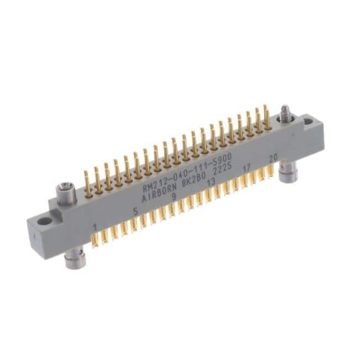RECTANGULAR PCB CONNECTORS (0.07