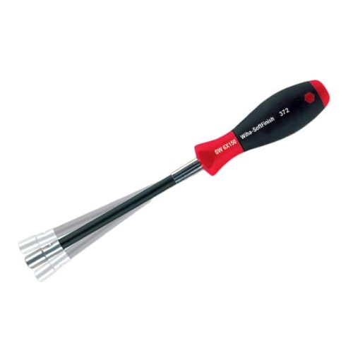 NUT DRIVER HEX SCKT 5.5MM 10.28"
