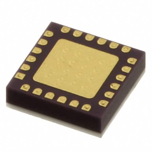 IC CLK BUFFER 1:2 24-SMT