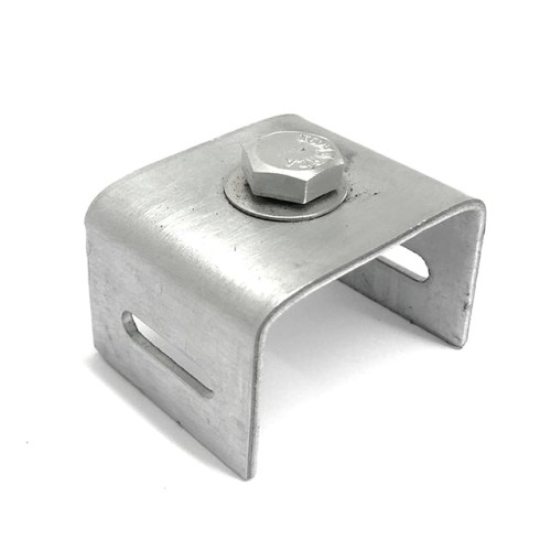 GALVANIZED STEEL SINGLE BOLT 3/4