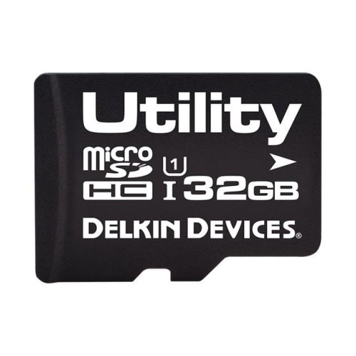 MEMORY CARD MICROSD 32GB 3D TLC