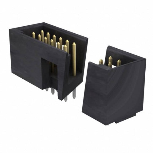 CONN HEADER VERT 26POS 2.54MM
