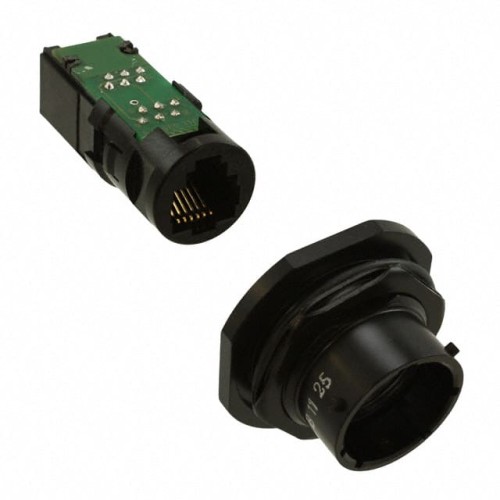 CONN MOD COUPLER 6P6C TO 6P6C