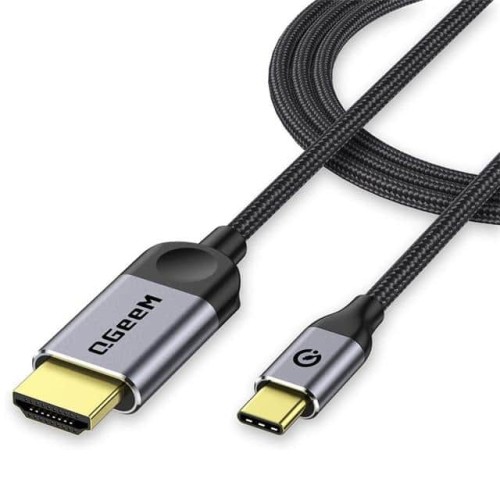 USB C, HDMI