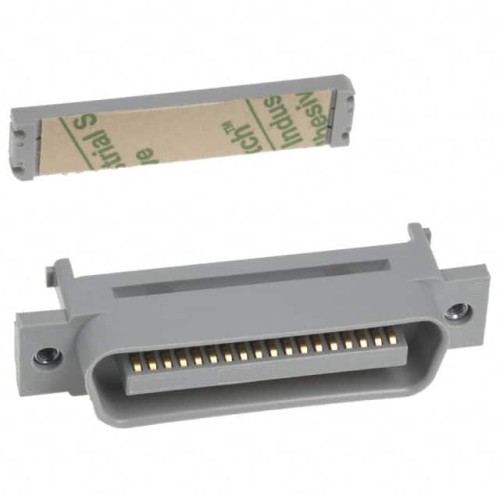 CONN PLUG 36POS STR IDC