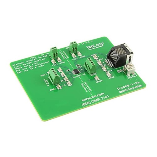 IC TRANSCEIVER RS485 16-SOIC