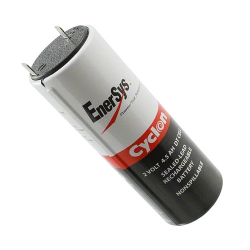 BATTERY LEAD ACID 2V 4.5AH