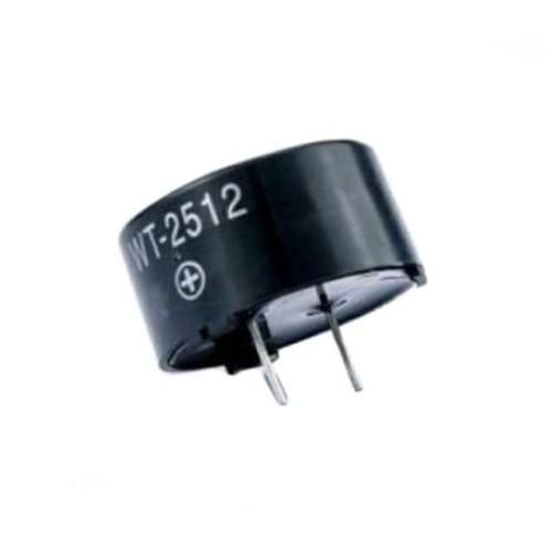BUZZER MAGNETIC 12V 25MM TH