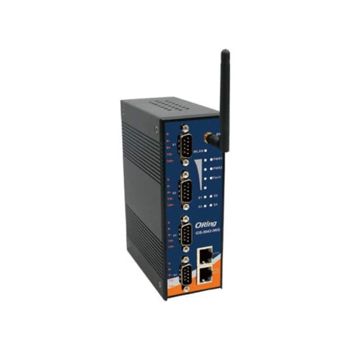 RUGGED 4X RS232/422/485 TO 2X 10