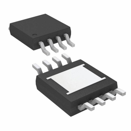 IC REG LINEAR POS ADJ 1.1A 8MSOP
