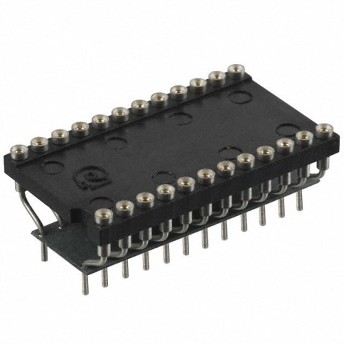 SOCKET ADAPTER DIP TO 24DIP 0.3
