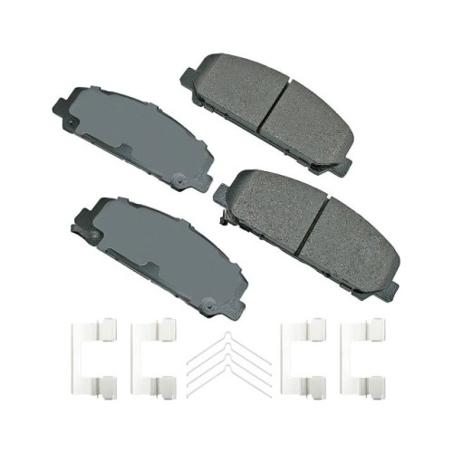 PREM. CERAMIC DISC BRAKE PAD KIT