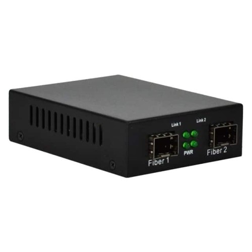 1SFP/1SFP MEDIA CONVERTER
