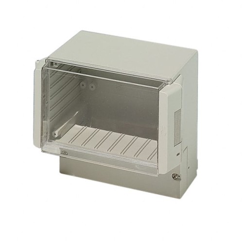 HOUSING ABS/PC 6.34"L X 6.54"W