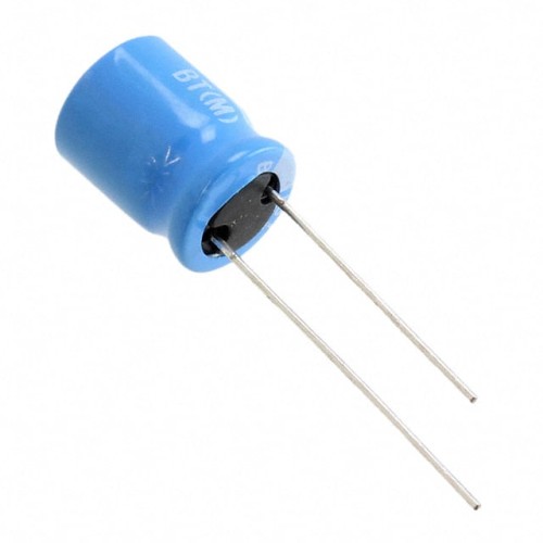 CAP ALUM 33UF 20% 80V RADIAL