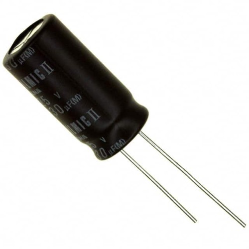 CAP ALUM 470UF 20% 16V RADIAL