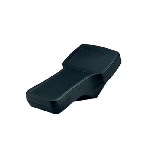 BOX PLAS GRAY 8.661"L X 4.567"W