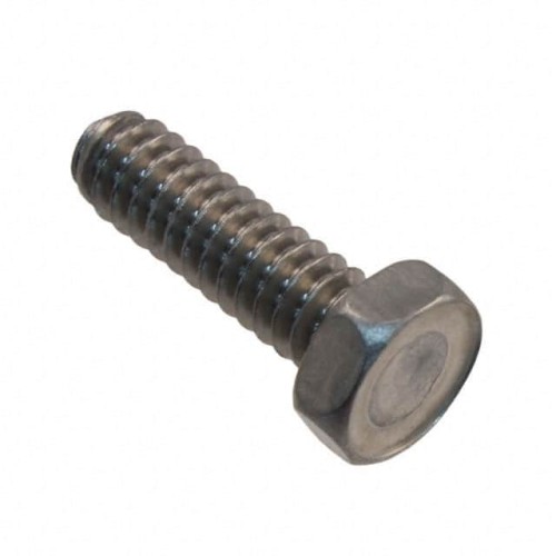 MACH SCREW HEX #10-24